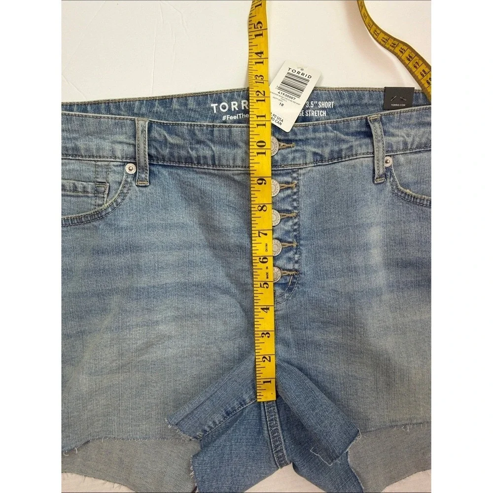 Torrid Perfect 3.5